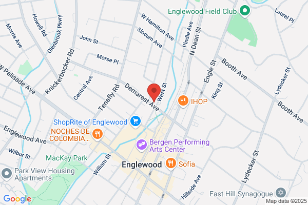 Englewood Johns Service Station