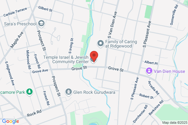 East Bergen Regional Hebrew School