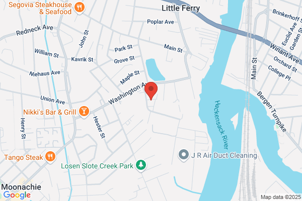 Little Ferry Borough of, Public Schools, Memorial Middle School