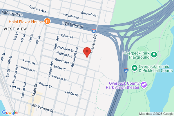 Ridgefield Park Village of, Schools, Roosevelt School