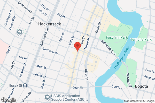 Frederick C Goetz ESQ Llc