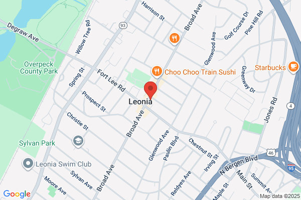Leonia Barber Shop