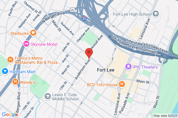 Fort Lee News Bar