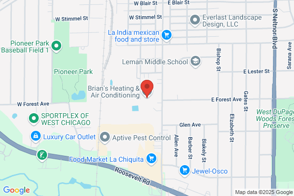 Brian's Cooling & Heating, LLC