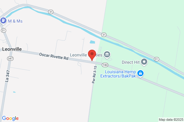Leonville City of Sewer Plant