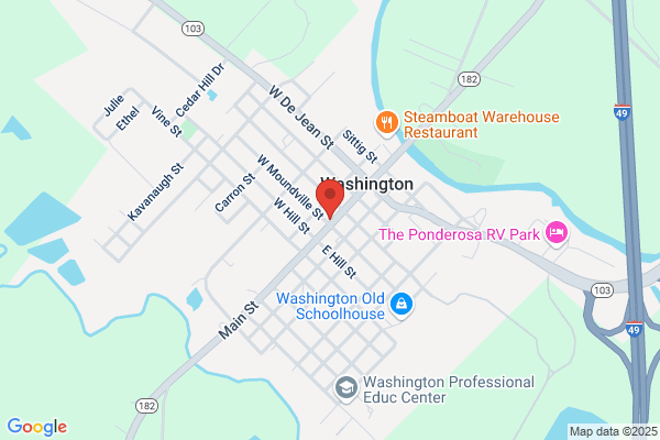 Washington State Bank