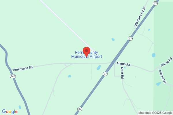 Perry County Airport