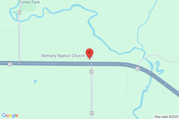 Bethany Baptist Church