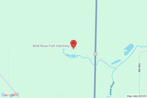 Rockville Trout Hatchery