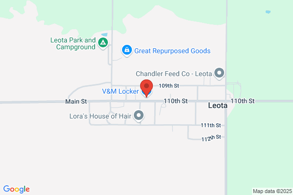 V & M Grocery & Locker