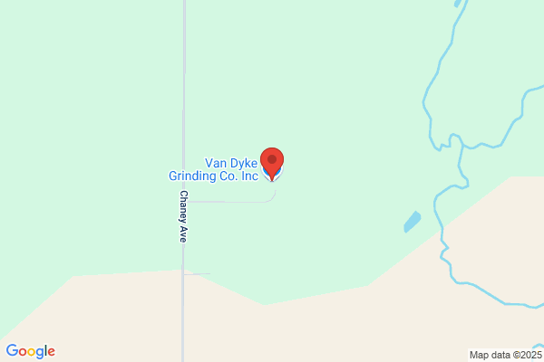 Van Dyke Grinding Co. Inc.