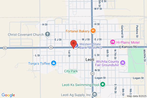 First Insurance of Leoti