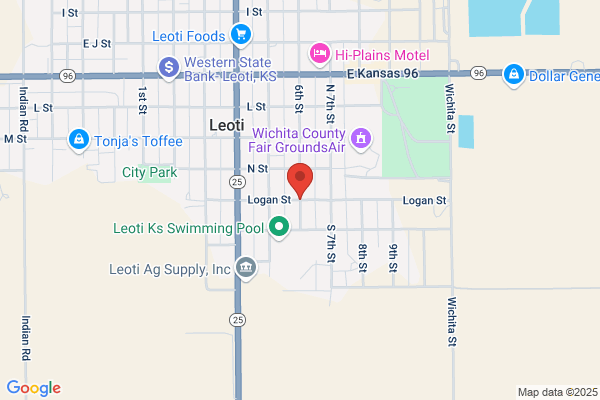 Leoti City of, Leoti Housing Authority