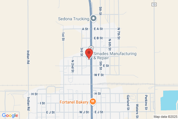 Smades Manufacturing & Repair