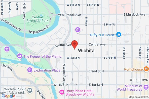 Wichita Co Municipal Golf Crse