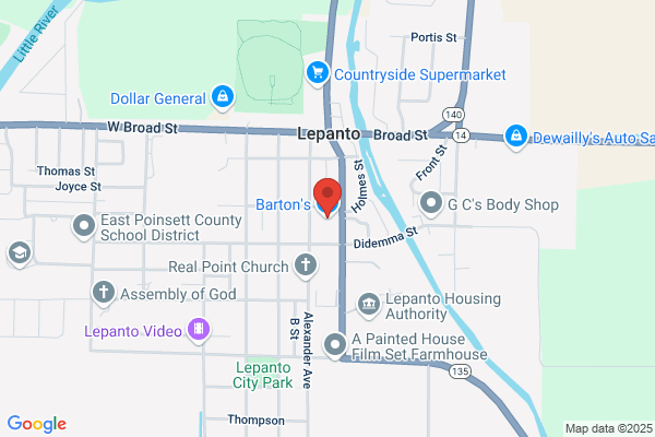 Barton's