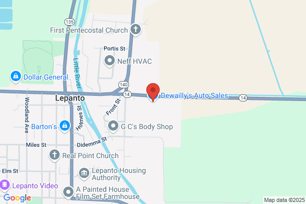 Dewaillys Auto Sales