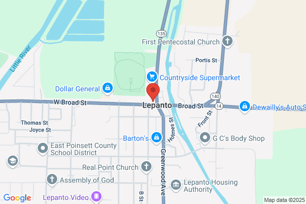 East Arkansas Family Health Clinic