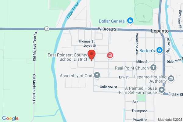 Lepanto Elementary School
