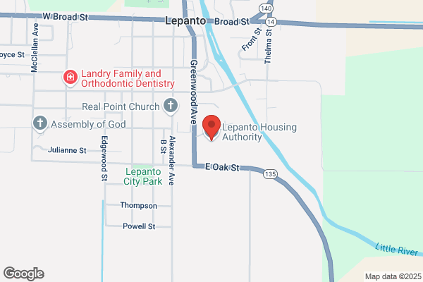 Lepanto Housing Authority