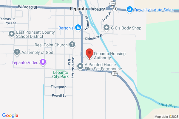 Lepanto Senior Life Center