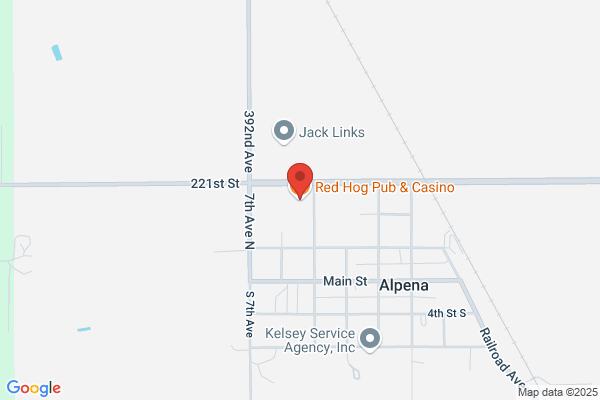 Red Hog Saloon & Eatery