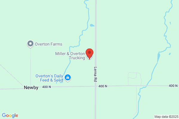 Miller & Overton Trucking Inc