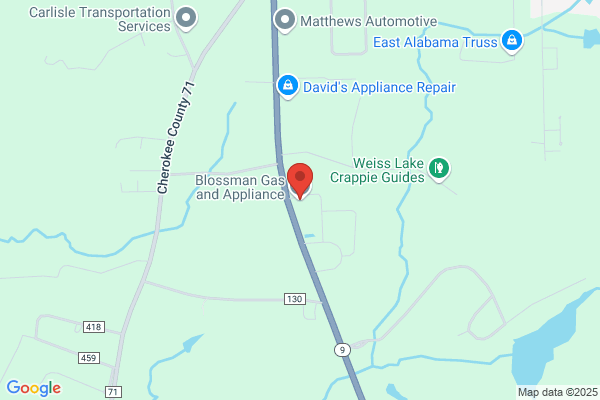 Blossman Propane Gas & Appliance