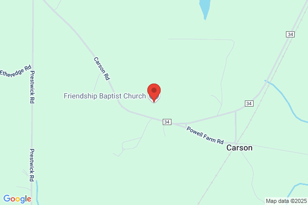 Friendship Missionary Baptist Church