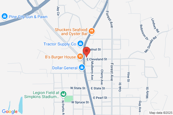 Jackson Auto Parts Co