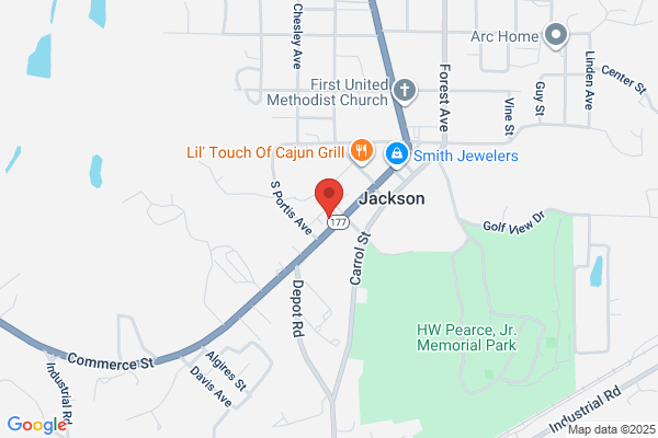 Jackson City Office