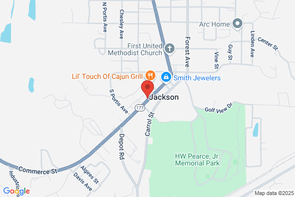 Jackson City of, Municipal Court