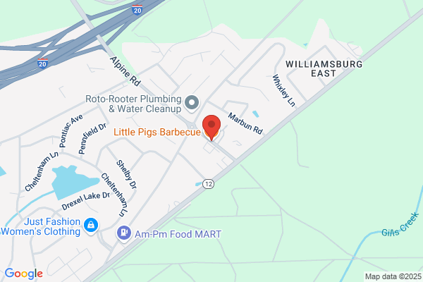 Little Pigs Bbq