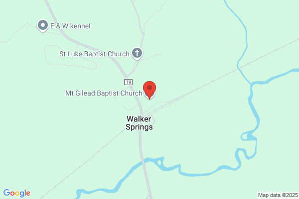 Mount Gilead Baptist Church