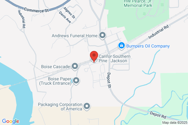 Overstreet & McCorquodale Forest Products