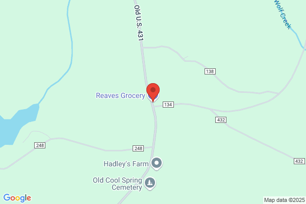 Reeves Grocery & Service Station