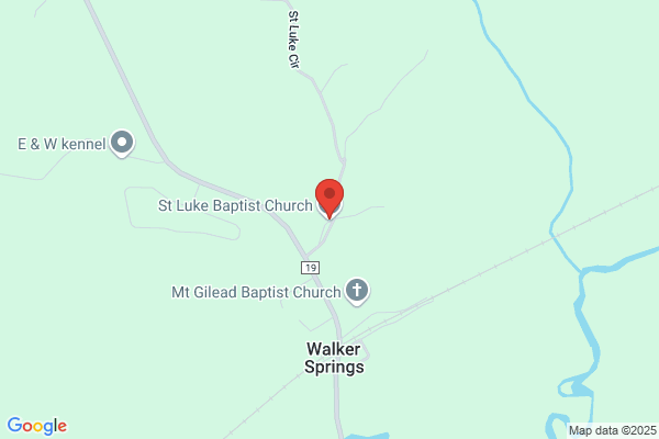 St Luke Baptist Church