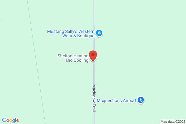 Shelton Heating & Cooling Inc