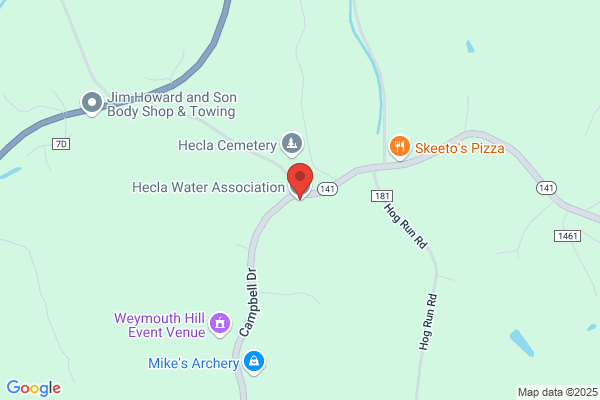 Hecla Water Association