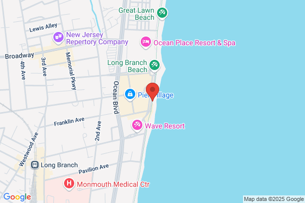 Long Branch Bar & Cafe