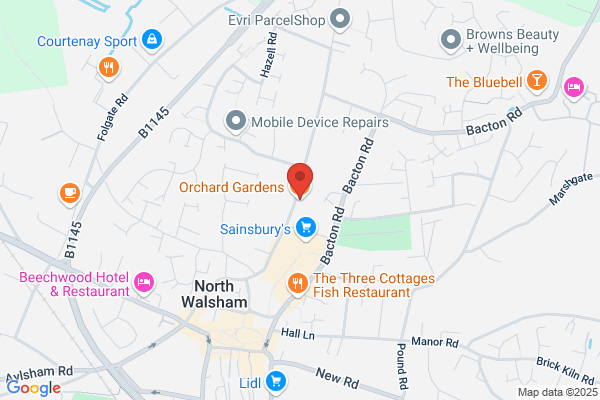 Orchard Gardens