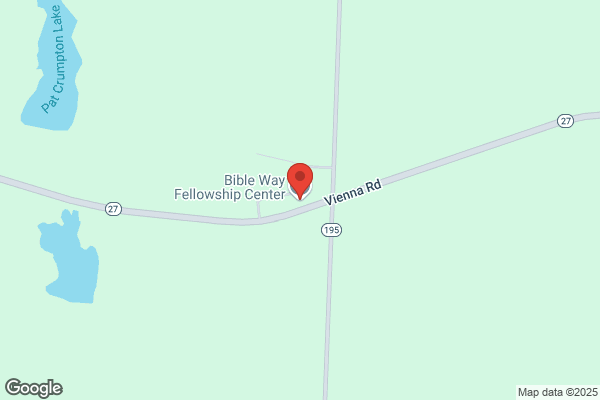 Bible Way Fellowship Center