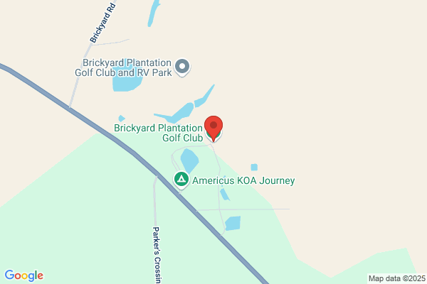 Brickyard Plantation Golf Club