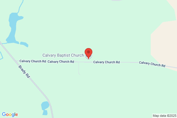 Calvary Baptist Church