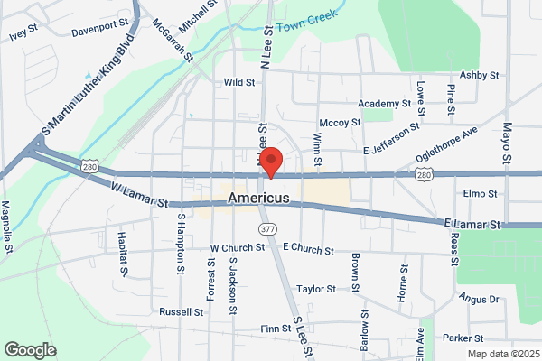 Citizens Bank of Americus