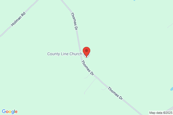 County Line Baptist Church