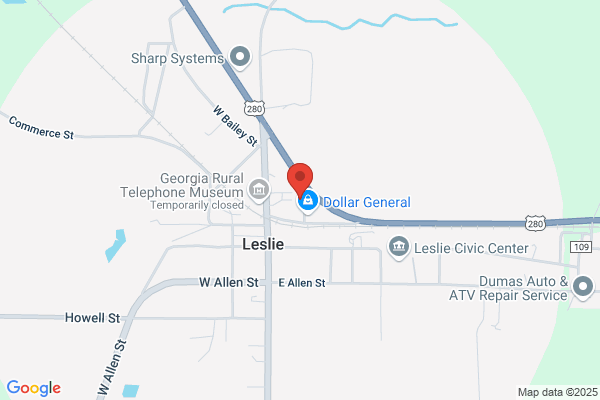 Leslie Swimming Pool