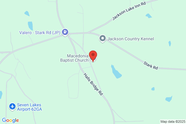 MacEdonia Baptist Church