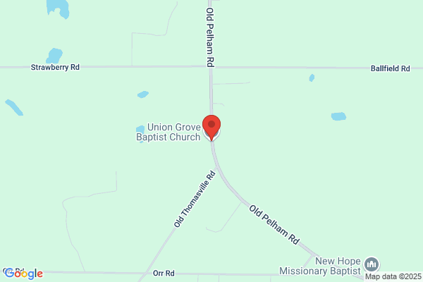 Marthanna Grove Baptist Church
