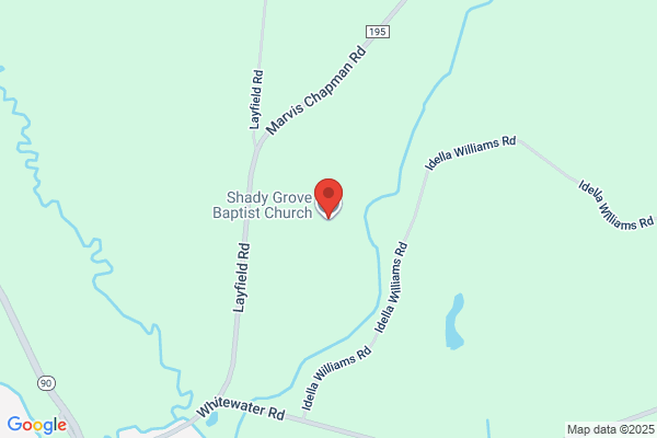 New Shady Grove Baptist Church